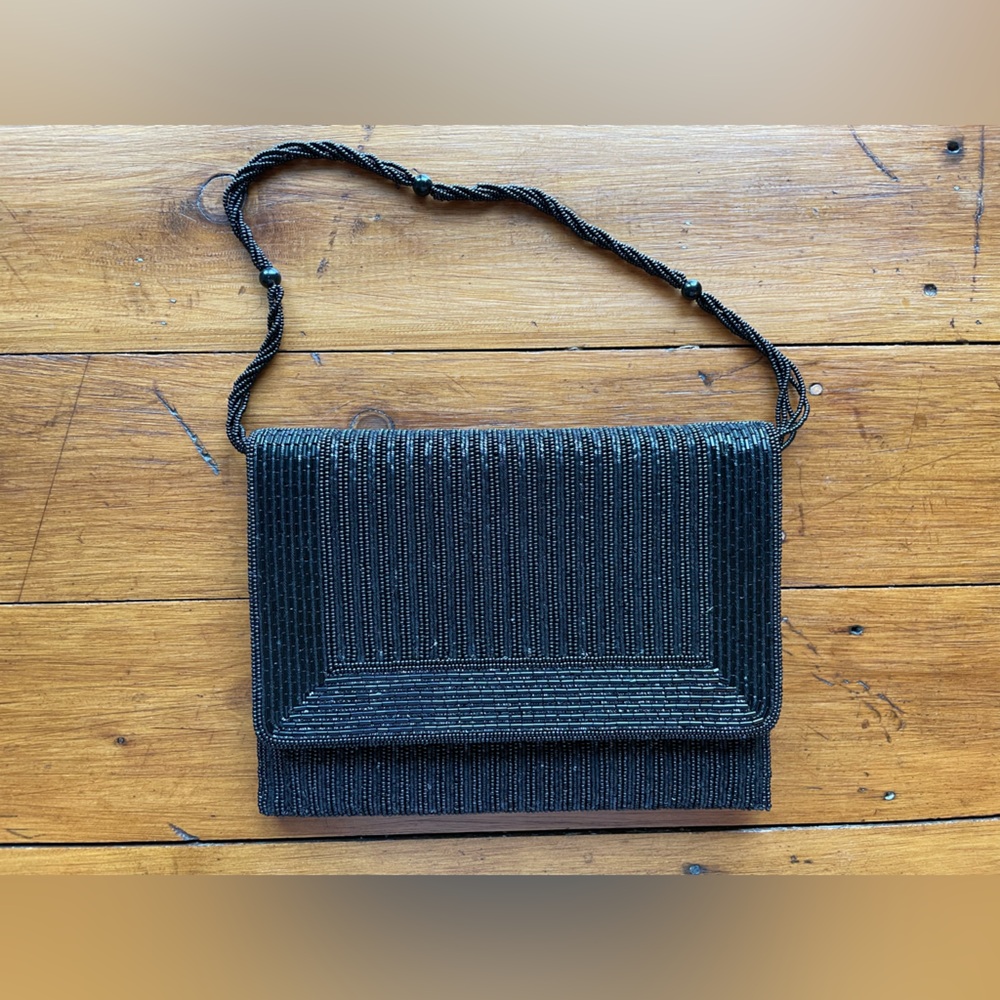 Beaded Handbag